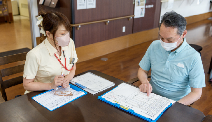 サービス付き高齢者向け住宅 やすらぎ